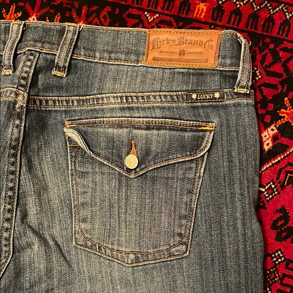 Vintage Lucky Brand Jeans